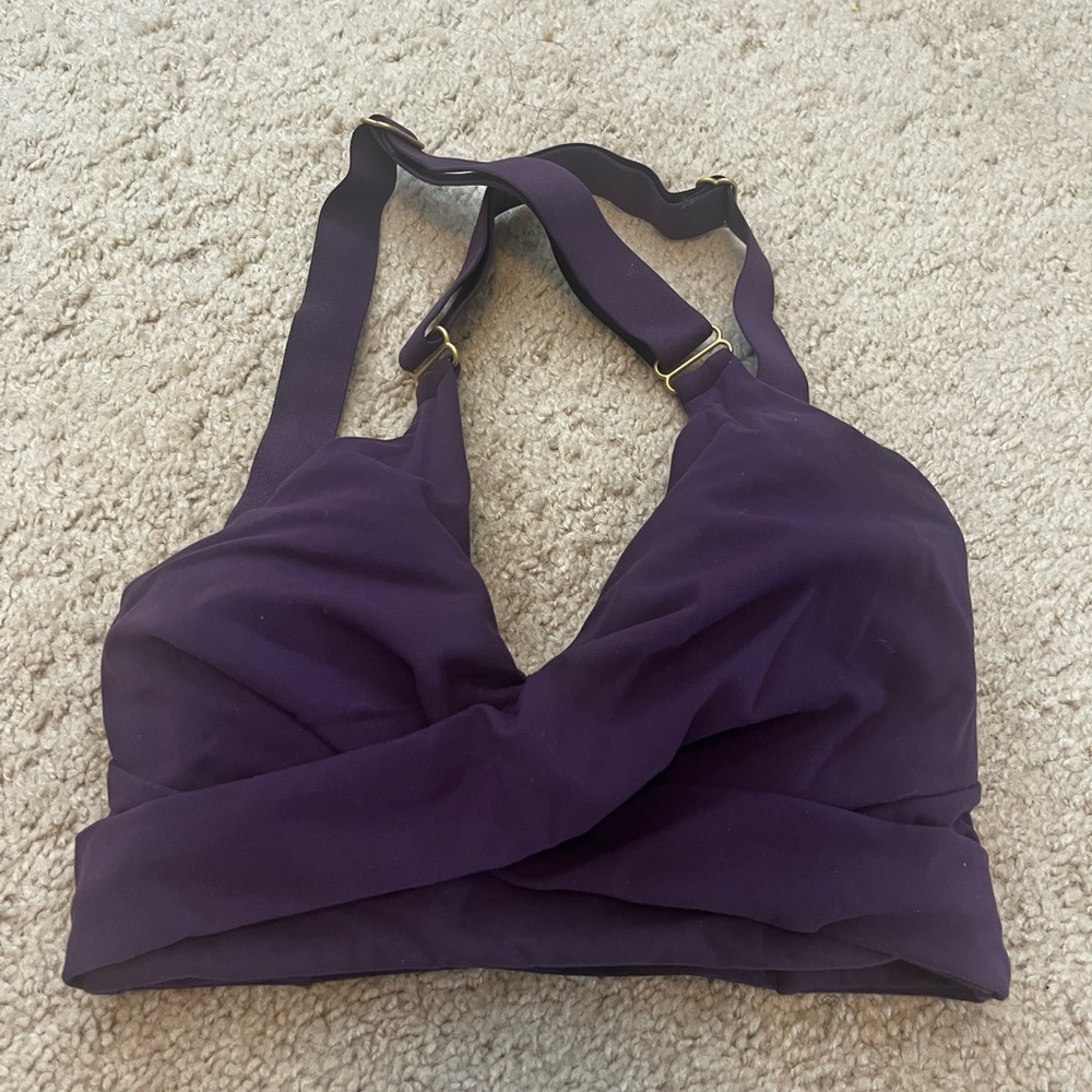 Buffbunny Candy wrap bra